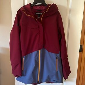 NWT Marmot women’s outdoor jacket - size XL